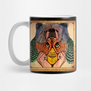 Amigo Devil Mug